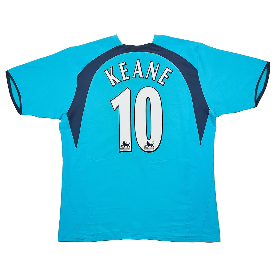 2006/07 Camiseta de Visitante Tottenham Keane #10 (L) Puma