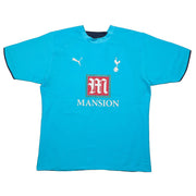 2006/07 Camiseta de Visitante Tottenham Keane #10 (L) Puma