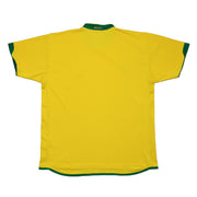 2006/08 Camiseta local de Brasil (XXL) Nike