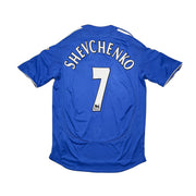 2006/08 Camiseta local Chelsea Shevchenko #7 (L) Adidas