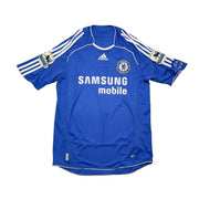 2006/08 Camiseta local Chelsea Shevchenko #7 (L) Adidas
