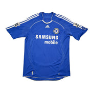 2006/08 Camiseta local Chelsea Shevchenko #7 (L) Adidas