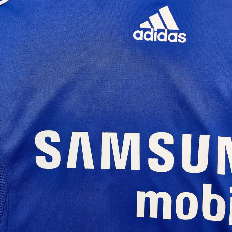 2006/08 Chelsea Shevchenko #7 Home Shirt (L) Adidas