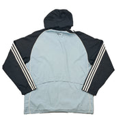 Chaqueta impermeable Adidas del Newcastle United 2006/08 (Talla M)