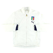 Chaqueta de chándal Puma Italia 2006 Talla M L