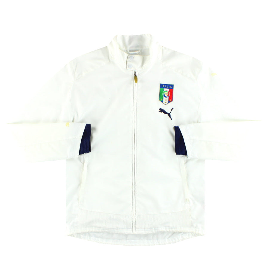 Chaqueta de chándal Puma Italia 2006 Talla M L