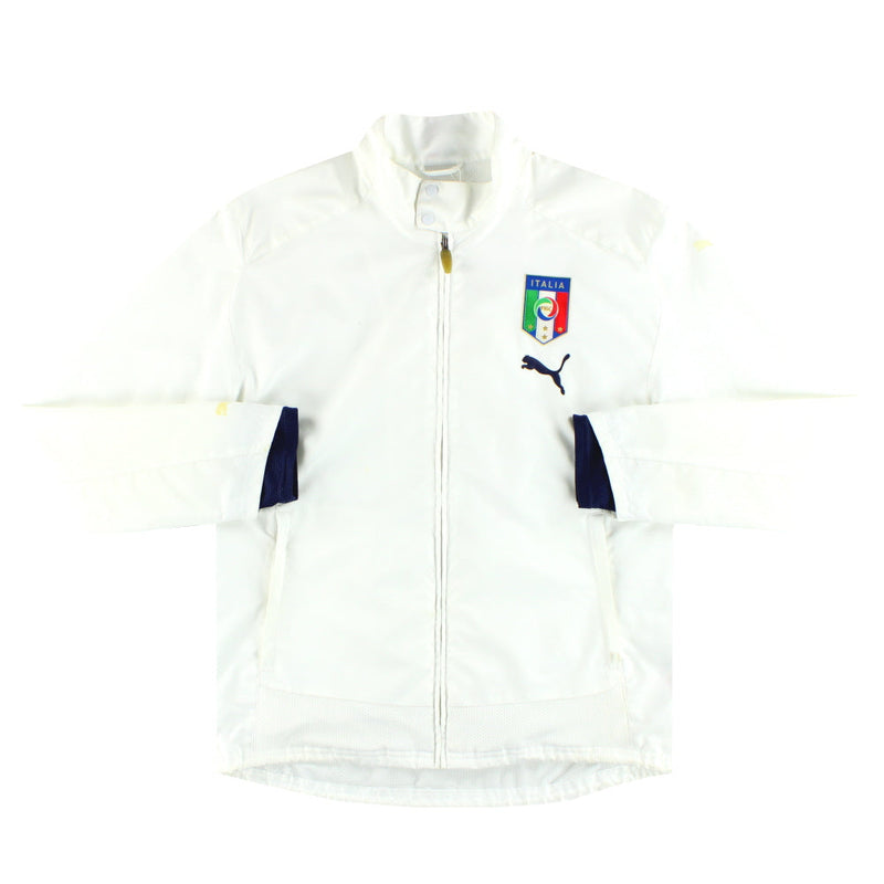 2006 Italy Puma Track Jacket L