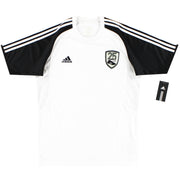 2007-08 camiseta adidas Climacool 25 *con etiquetas* M