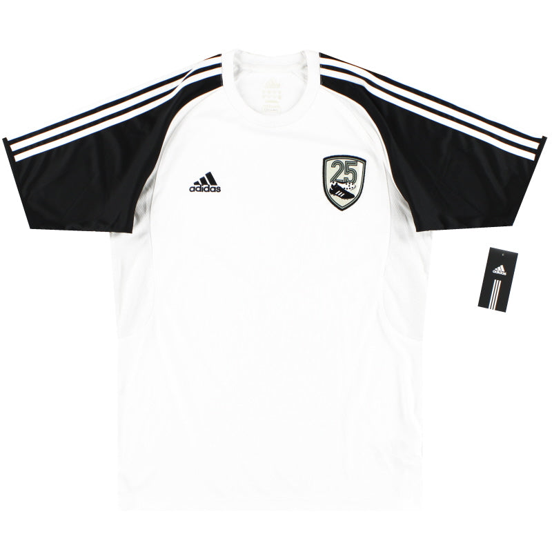 2007-08 camiseta adidas Climacool 25 *con etiquetas* M