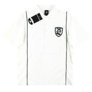 Camiseta polo Adidas Climalite 25 2007-08 *NIB* M