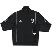 Chaqueta de chándal adidas Climalite 25 2007-08 *NUEVO EN CAJA* M