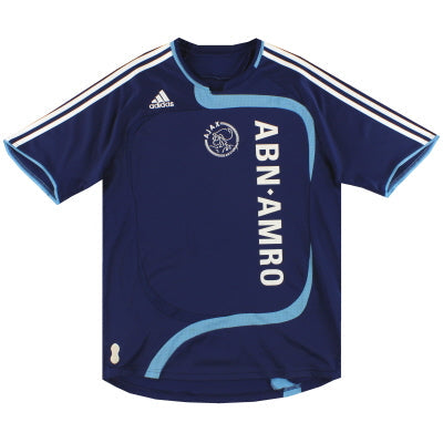 Camiseta de visitante Adidas Ajax 2007-08 M
