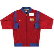 Chaqueta Bomber Barcelona Nike Football Classics 2007-08 *BNIB* S
