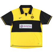 2007-08 Camiseta local Nike Borussia Dortmund XL