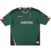 Camiseta del Borussia Mönchengladbach Lotto de visitante 2007-08 XXXL