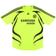 Camiseta adidas suplente del Chelsea 2007-08 L