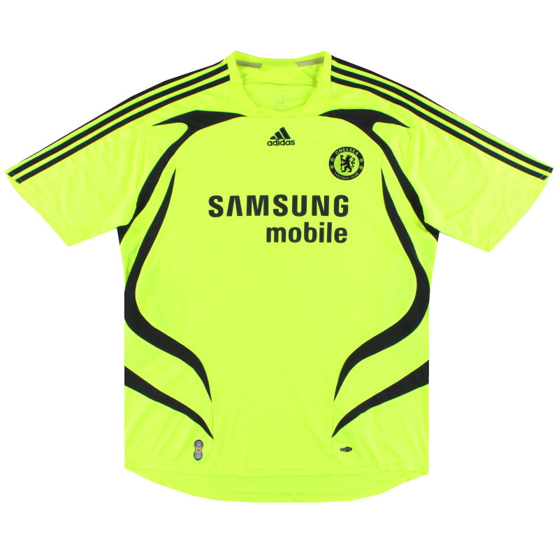 2007-08 Chelsea adidas Away Shirt M