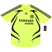 Camiseta del Chelsea adidas de la temporada 2007-08 *con etiquetas* L