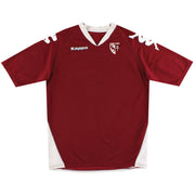 Camiseta Kappa del FC Metz Local 2007-08 XL