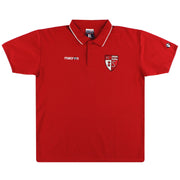 Camiseta Polo Macron FC Sion 2007-08 *Impecable* XL