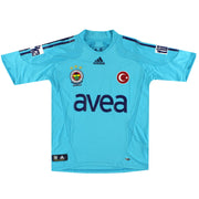 2007-08 Fenerbahce adidas Third Shirt S