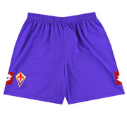 2007-08 Fiorentina Lotto Pantalón Corto Local L