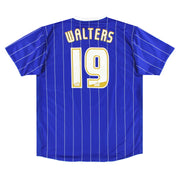 2007-08 Camiseta de local Mitre Ipswich Walters #19 XXL