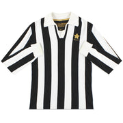 2007-08 Juventus Nike Camiseta de fútbol clásica de 1957 M