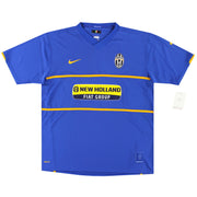 Camiseta Visitante Nike Juventus 2007-08 *con etiquetas* XL