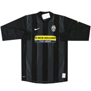 2007-08 Camiseta de portero Nike de la Juventus *con etiquetas* L