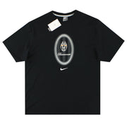 Camiseta gráfica Nike Juventus 2007-08 *con etiquetas* XL