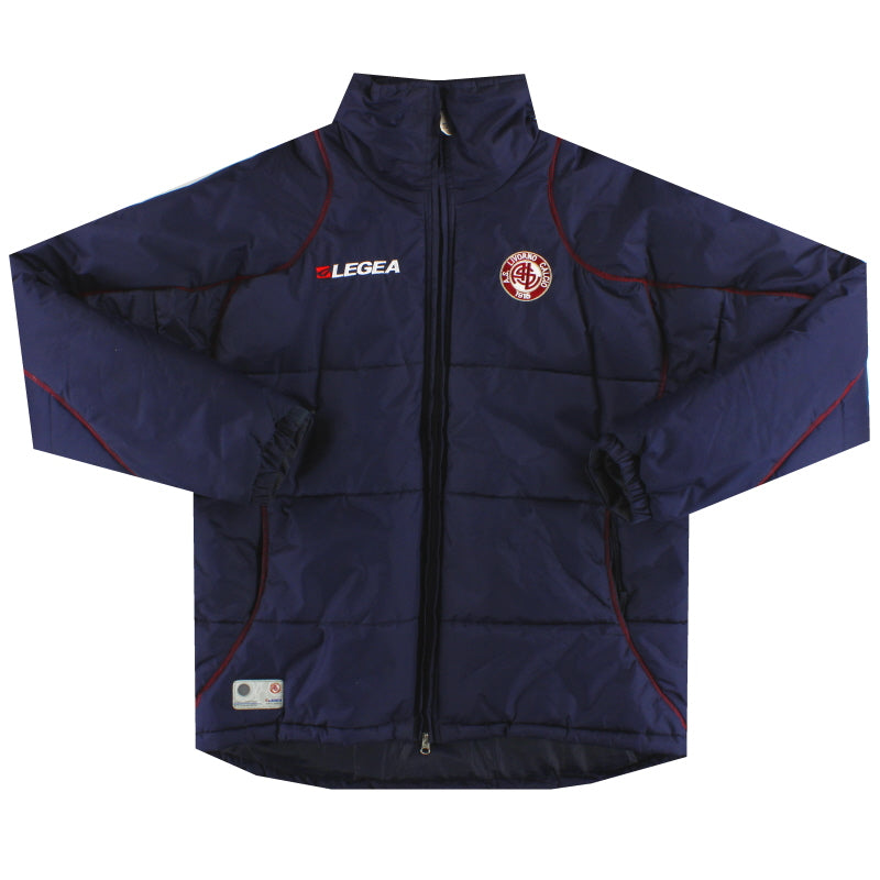 Chaqueta de chándal acolchada Livorno Legea 2007-08 L
