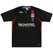 Camiseta Umbro Tercera Equipación Lyon 2007-08 *NUEVA EN CAJA* Talla S