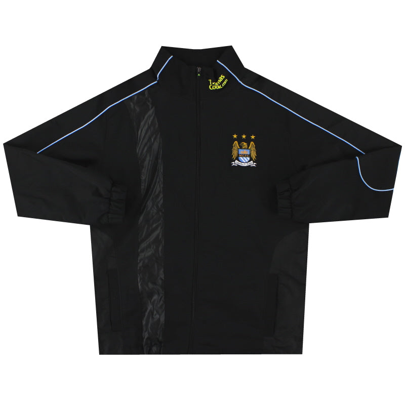 Chaqueta de chándal Manchester City Le Coq Sportif 2007-08 M