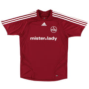 Camiseta Local adidas Nurnberg 2007-08 Talla S