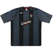 2007-08 Rangers Umbro Tercera Camiseta L