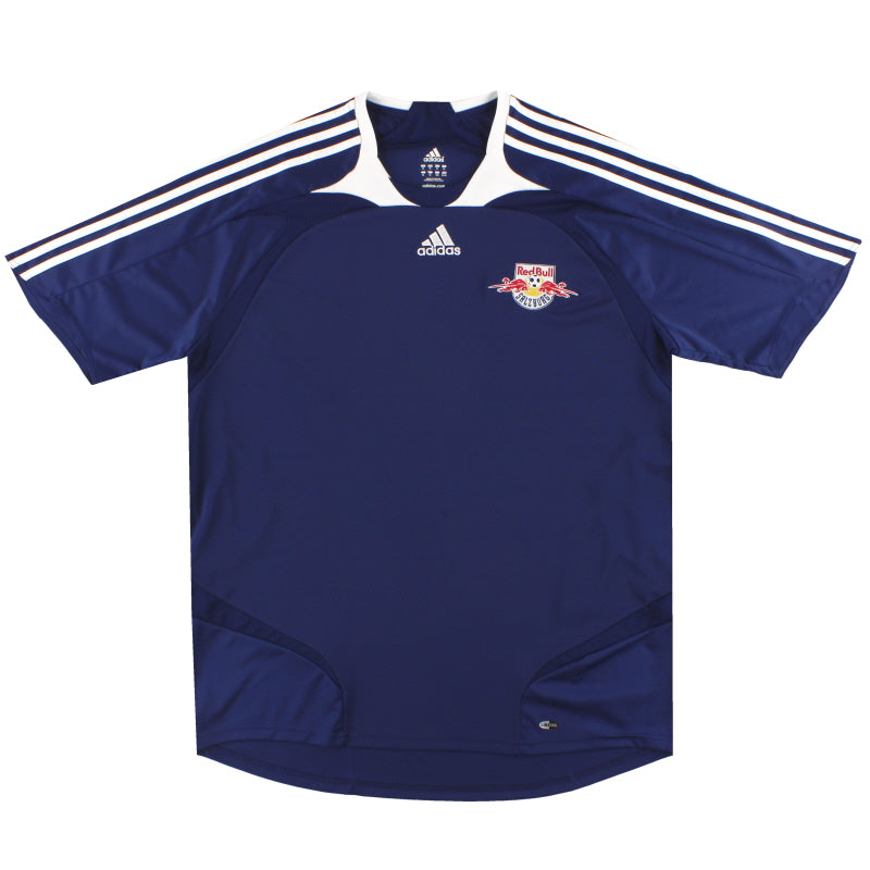 Camiseta de Visitante adidas Red Bull Salzburgo 2007-08 Talla S