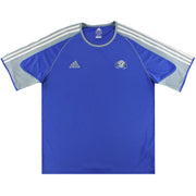 2007-08 La camiseta de entrenamiento adidas David Beckham Academy XL