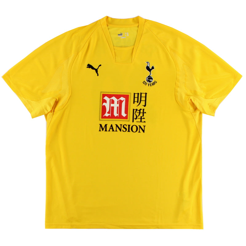 2007-08 Tottenham Puma Tercera Camiseta L