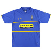 Camiseta Visitante Nike Juventus 2007-08 *Impecable* M
