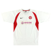 Camiseta Nike de local del Rot-Weiss Essen 2007-08 L