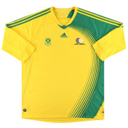 2007-09 Sudáfrica camiseta adidas local M