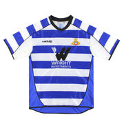 2007-09 Doncaster Carlotti Camiseta Visitante M