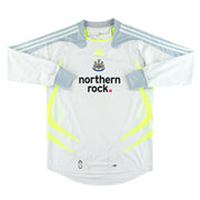 2007-09 Camiseta de Portero Newcastle adidas Talla L