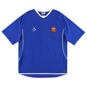 2007-10 FC United of Manchester Tempest Sports Camiseta Visitante #11 L