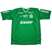 2007 Chapecoense #10 Camiseta Local (XL) Kappa