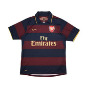 Camiseta Nike Alternativa del Arsenal 2007/08 (M)