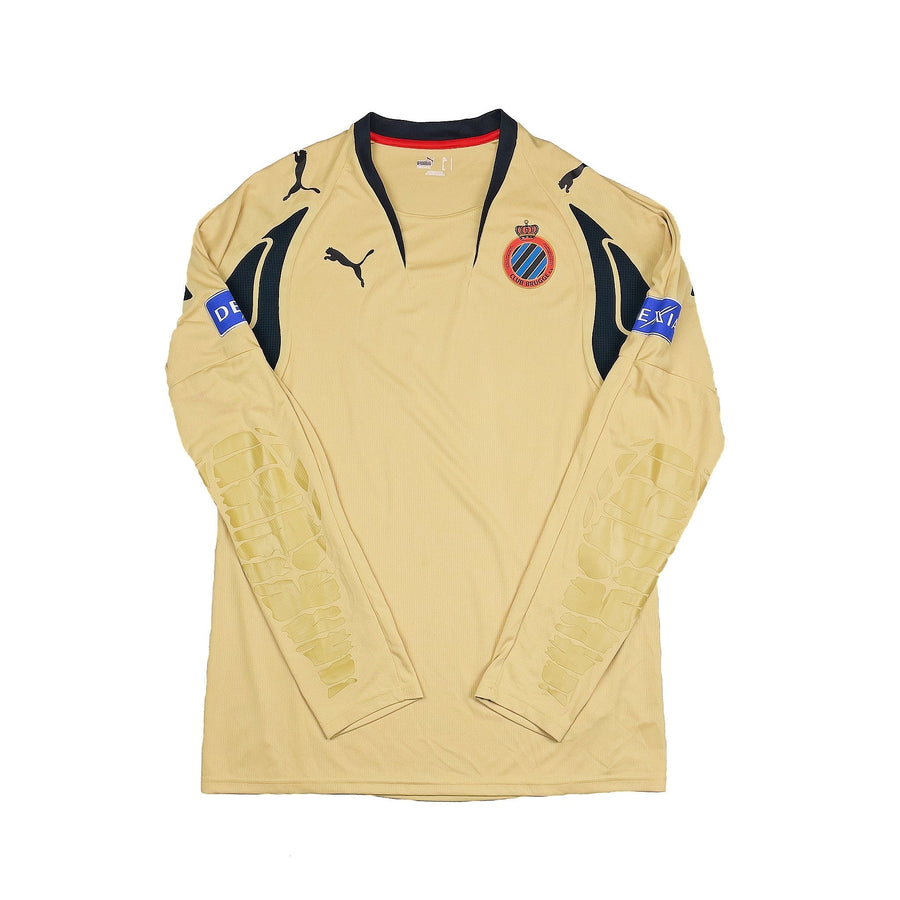 Camiseta portero Club Brujas 2007/08 (L) Puma
