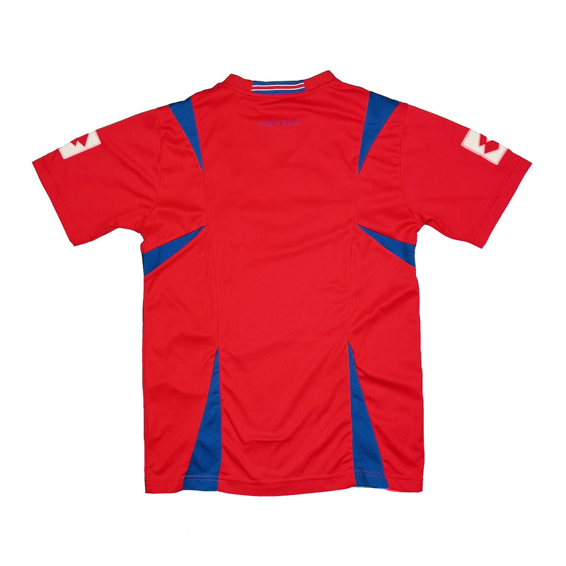 2007/08 Costa Rica Home Shirt (M) Lotto