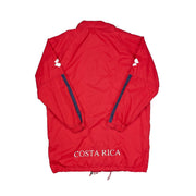 Chaqueta deportiva Costa Rica 2007/08 (XL) Lotto